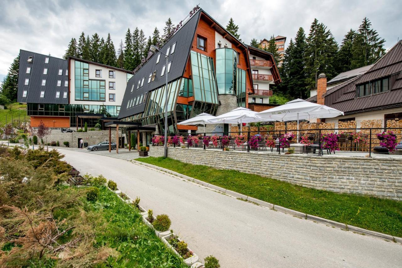 Hotel Blanca Resort & Spa 블라시츠 외부 사진