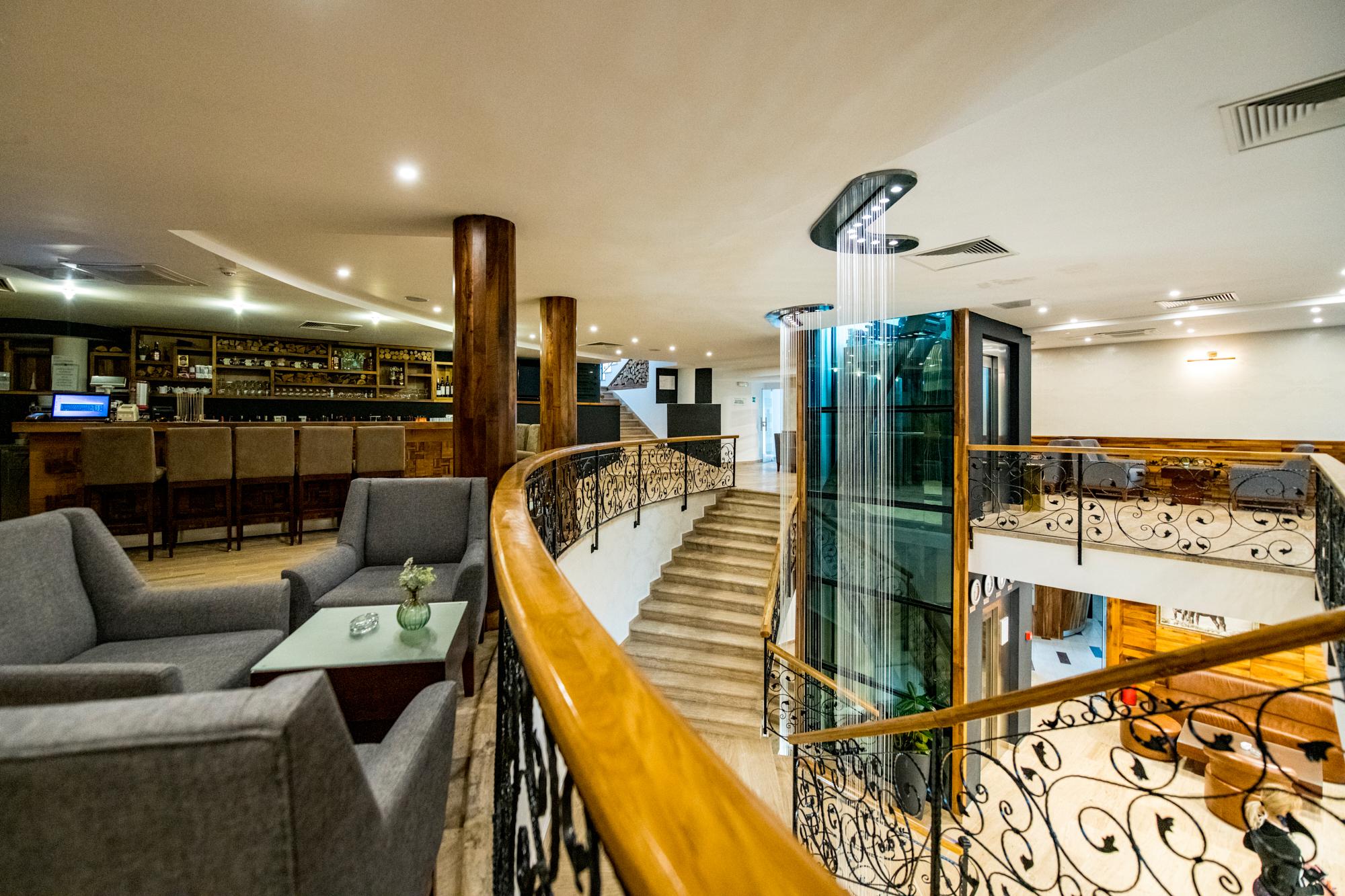 Hotel Blanca Resort & Spa 블라시츠 외부 사진