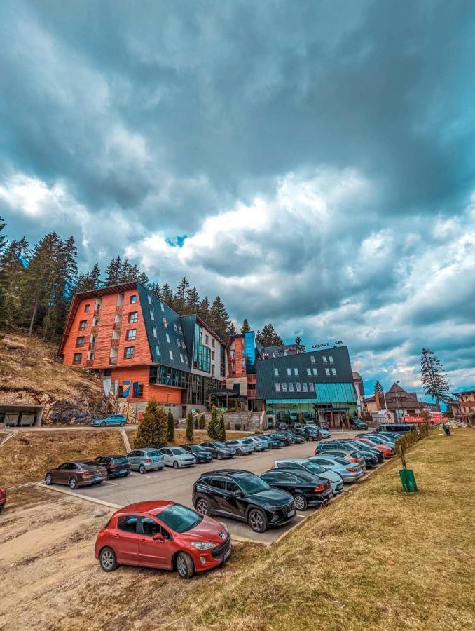 Hotel Blanca Resort & Spa 블라시츠 외부 사진